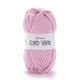 Пряжа пухка YarnArt Cord Yarn 250г пряжа для макраме рожева (№762) - изображение 1
