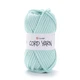 Пряжа пухка YarnArt Cord Yarn 250г пряжа для макраме бірюзова (№775) - изображение 1