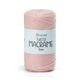 Шпагат для декору YarnArt twisted macrame 3mm 250г персик (№767) - изображение 1