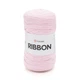 Пряжа плоска YarnArt Ribbon 250г для макраме в'язання рожева (№762) - изображение 1