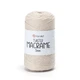 Шпагат для декору YarnArt twisted macrame 3mm 250г бежевий (№753) - зображення 2