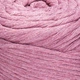 Шпагат для декору YarnArt twisted macrame 3mm 250г троянда (№792) - изображение 2