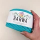 Пряжа стрічкова Barwa трикотажна плоска для в'язання макраме Бірюза №58 - изображение 2