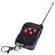 Wytwornica dymu Light4Me BLACK LED 1200 (5907780140948) - obraz 5
