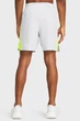 Чоловічі світло-сірі шорти UA LAUNCH PRO 7'' SHORTS Under Armour MD 1376508-014 - изображение 3