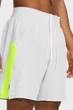 Чоловічі світло-сірі шорти UA LAUNCH PRO 7'' SHORTS Under Armour MD 1376508-014 - изображение 4