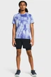 Чоловічі чорні шорти UA LAUNCH 5'' 2-IN-1 SHORT Under Armour XXL 1382640-001 - изображение 2