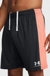 Чоловічі чорні шорти UA M's Ch. Knit Short Under Armour SM 1379507-005 - изображение 4