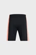 Чоловічі чорні шорти UA M's Ch. Knit Short Under Armour SM 1379507-005 - изображение 6