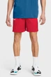 Чоловічі червоні шорти UA Baseline Short Under Armour LG 1383389-600 - изображение 1