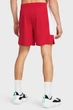 Чоловічі червоні шорти UA Baseline Short Under Armour LG 1383389-600 - изображение 3