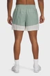 Чоловічі м'ятні шорти UA M's 96 Terrace Wvn Shorts Under Armour L 1387924-348 - изображение 3