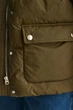 Жіноча оливкова куртка ACTIVE CLOUD JACKET Gant L 4700340 - изображение 5