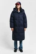 Жіночий темно-синій пуховик FULL LENGTH DOWN COAT Gant S 4751135 - изображение 1