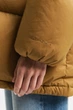 Жіночий гірчичний пуховик MID LENGTH DOWN JACKET Gant M 4700347 - изображение 6