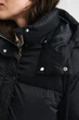 Жіночий чорний пуховик FULL LENGTH DOWN COAT Gant XL 4751135 - зображення 7