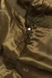 Жіночий оливковий пуховик MID LENGTH DOWN JACKET Gant M 4700347 - зображення 8