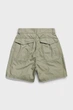 Жіночі зелені шорти Fatigue Short G-Star RAW 25 D24405,A790 - зображення 5