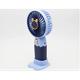 Вентилятор аккумуляторный TOPA портативный ручной ZB088A Mini Fan Синий - изображение 2