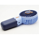 Вентилятор аккумуляторный TOPA портативный ручной ZB088A Mini Fan Синий - изображение 4