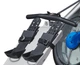 Гребний тренажер Fluid Rower Evolution E350 (22VKPX000) - изображение 5
