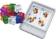 Gra planszowa 999 Games Flex Puzzler Crystal łamigłówka (8720289478100) - obraz 3