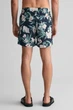 Чоловічі темно-сині плавальні шорти з візерунком OLEANDER PRINT SWIM SHORTS Gant L 922416006 - зображення 2