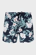 Чоловічі темно-сині плавальні шорти з візерунком OLEANDER PRINT SWIM SHORTS Gant L 922416006 - зображення 6