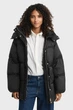 Жіночий чорний пуховик LENGTH Gant XS 4700400 - изображение 4