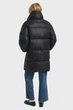 Жіночий чорний пуховик RELAXED Gant S 4751159 - изображение 3