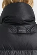Жіночий чорний пуховик RELAXED Gant S 4751159 - изображение 5