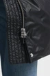 Жіночий чорний пуховик RELAXED Gant S 4751159 - изображение 6