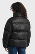 Жіночий чорний пуховик RELAXED Gant XS 4700398 - изображение 3