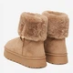 Подростковые угги для девочки DeeZee CEO-CS6367-04 5906751339794 35 Бежевые (5906751339831) - изображение 3