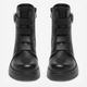 Дитячі зимові черевики для дівчинки DeeZee CEO-CS6620-02 5906751340004 32 Чорні (5906751340042) - зображення 4