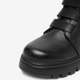Дитячі зимові черевики для дівчинки DeeZee CEO-CS6620-02 5906751340004 34 Чорні (5906751340011) - зображення 7