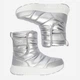 Детские зимние сапоги-дутики для девочки Reebok CEO-H8-299(DZ) 5906751461167 28 Серебристые (5906751461211) - изображение 6