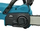 Пила цепная DUC357RT; 18В/1х 5Ач; шина 350мм; цепь 1,1мм, 3/8"; шв. цепи 7,7м/сек; 4,2 кг (DUC357RT) - изображение 7