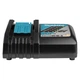 Быстрозарядное устройство Makita DC18RC - изображение 3