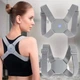 Умный корректор осанки Smart Sensor с вибрацией и USB - изображение 4