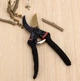 Профессиональный секатор Pruner SK-5 217мм 14мм с амортизатором - изображение 4