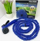 Садовый шланг Xhose Magic Hose 15 м с пульверизатором синий - изображение 4