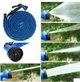 Садовый шланг Xhose Magic Hose 15 м с пульверизатором синий - изображение 5