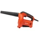 Воздуходувка электрическая Makita M4000; 530Вт; 8500-16000 об/мин; 1,2-2,9м.куб/хв; 1,5кг; картон (M4000) - изображение 4