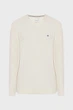 Чоловічий перловий джемпер COTTON TEXTURE Gant XXL 8030171 - изображение 6