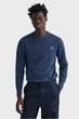 Чоловічий синій джемпер CLASSIC COTTON Gant M 8030561 - изображение 1
