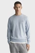 Чоловічий блакитний джемпер CLASSIC COTTON Gant XXL 8030561 - изображение 1