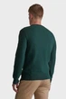Чоловічий зелений джемпер COTTON TEXTURED C-NECK Gant XXL 8030213 - изображение 3