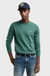 Чоловічий зелений джемпер CLASSIC COTTON C-NECK Gant L 8030561 - изображение 1