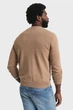 Чоловічий бежевий джемпер CLASSIC COTTON C-NECK Gant XXXL 8030561 - изображение 3